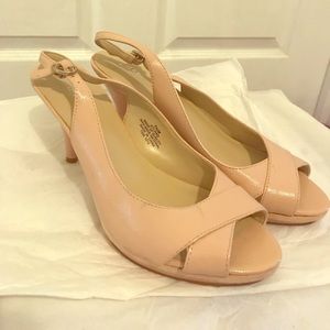 Nine west cute low heel shoes